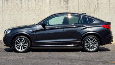 BMW X4 Gebrauchtwagen BMW X4 Gebrauchtwagen