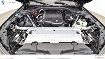 BMW X3 Gebrauchtwagen BMW X3 Gebrauchtwagen