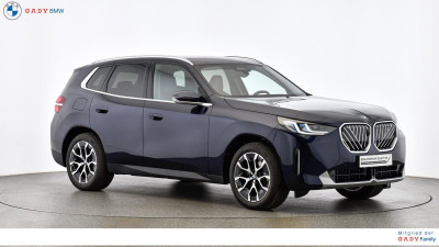 BMW X3 Gebrauchtwagen BMW X3 Gebrauchtwagen