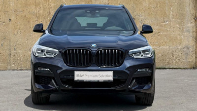 BMW X3 Gebrauchtwagen BMW X3 Gebrauchtwagen
