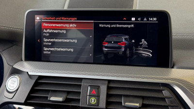 BMW X3 Gebrauchtwagen BMW X3 Gebrauchtwagen