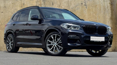 BMW X3 Gebrauchtwagen BMW X3 Gebrauchtwagen