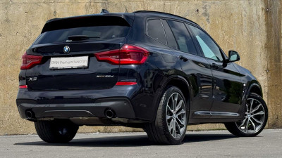 BMW X3 Gebrauchtwagen BMW X3 Gebrauchtwagen