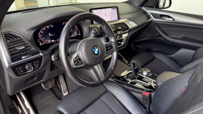 BMW X3 Gebrauchtwagen BMW X3 Gebrauchtwagen