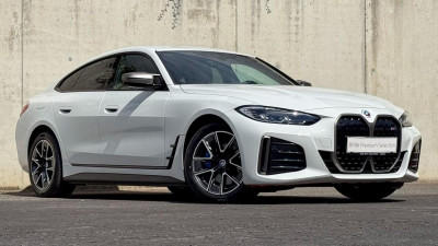 BMW i4 Gebrauchtwagen BMW i4 Gebrauchtwagen