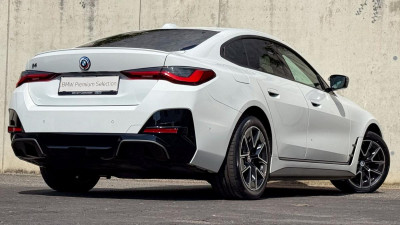 BMW i4 Gebrauchtwagen BMW i4 Gebrauchtwagen