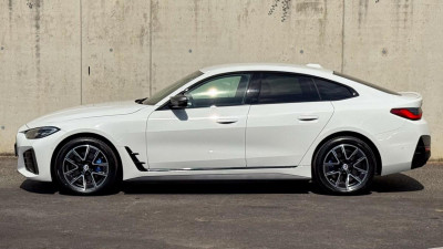 BMW i4 Gebrauchtwagen BMW i4 Gebrauchtwagen