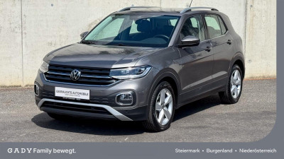 VW T-Cross Gebrauchtwagen VW T-Cross Gebrauchtwagen