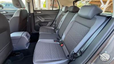 VW T-Cross Gebrauchtwagen VW T-Cross Gebrauchtwagen