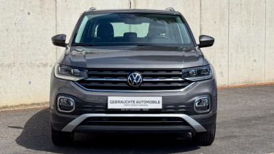 VW T-Cross Gebrauchtwagen VW T-Cross Gebrauchtwagen