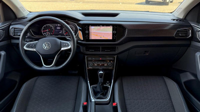 VW T-Cross Gebrauchtwagen VW T-Cross Gebrauchtwagen