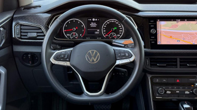 VW T-Cross Gebrauchtwagen VW T-Cross Gebrauchtwagen