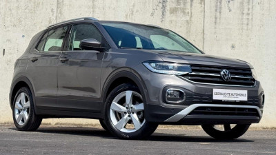 VW T-Cross Gebrauchtwagen VW T-Cross Gebrauchtwagen