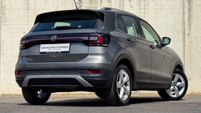 VW T-Cross Gebrauchtwagen VW T-Cross Gebrauchtwagen