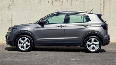 VW T-Cross Gebrauchtwagen VW T-Cross Gebrauchtwagen