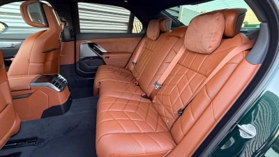 BMW 7er Vorführwagen