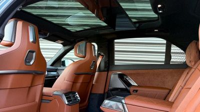 BMW 7er Vorführwagen
