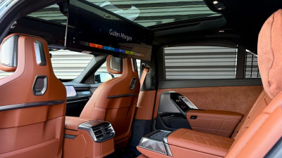 BMW 7er Vorführwagen