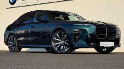 BMW 7er Vorführwagen