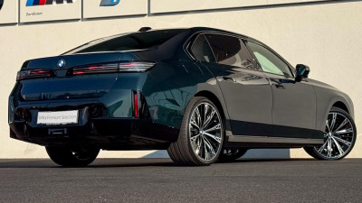 BMW 7er Vorführwagen
