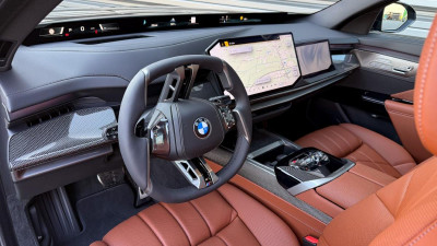 BMW 7er Vorführwagen