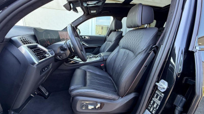 BMW X7 Vorführwagen BMW X7 Vorführwagen