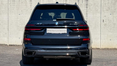 BMW X7 Vorführwagen BMW X7 Vorführwagen