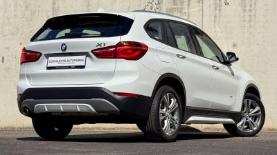 BMW X1 Gebrauchtwagen BMW X1 Gebrauchtwagen
