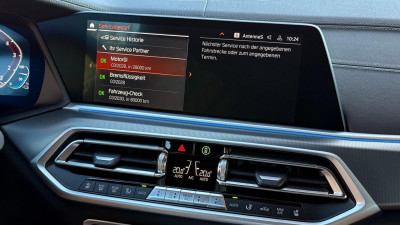 BMW X5 Gebrauchtwagen BMW X5 Gebrauchtwagen