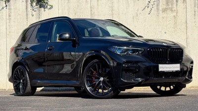 BMW X5 Gebrauchtwagen BMW X5 Gebrauchtwagen