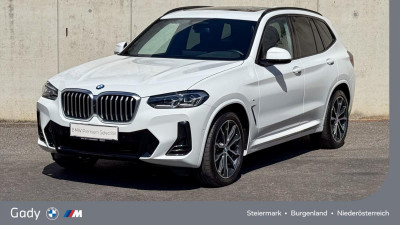BMW X3 Gebrauchtwagen BMW X3 Gebrauchtwagen