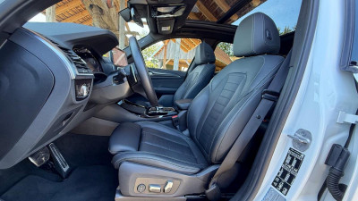 BMW X3 Gebrauchtwagen BMW X3 Gebrauchtwagen