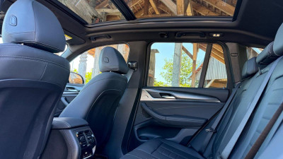 BMW X3 Gebrauchtwagen BMW X3 Gebrauchtwagen