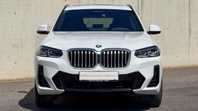 BMW X3 Gebrauchtwagen BMW X3 Gebrauchtwagen