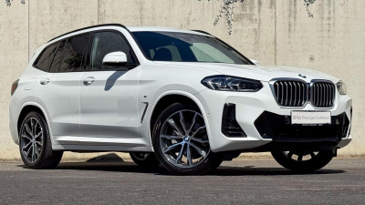 BMW X3 Gebrauchtwagen BMW X3 Gebrauchtwagen