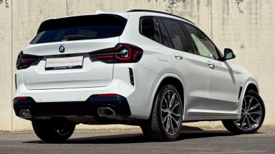 BMW X3 Gebrauchtwagen BMW X3 Gebrauchtwagen