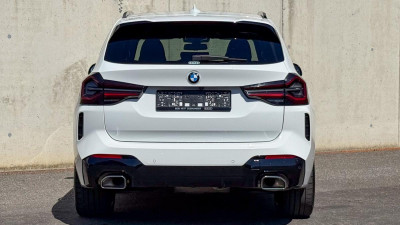 BMW X3 Gebrauchtwagen BMW X3 Gebrauchtwagen