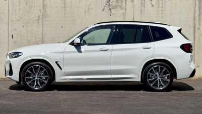 BMW X3 Gebrauchtwagen BMW X3 Gebrauchtwagen