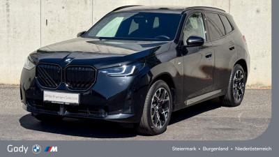 BMW X3 Gebrauchtwagen BMW X3 Gebrauchtwagen