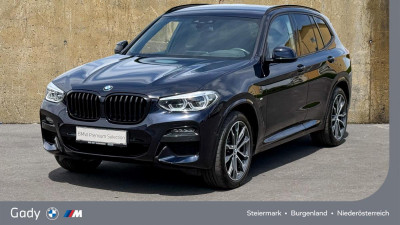 BMW X3 Gebrauchtwagen BMW X3 Gebrauchtwagen