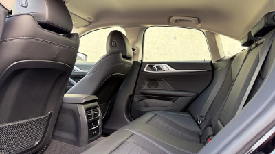 BMW 4er Gran Coupe Gebrauchtwagen BMW 4er Gran Coupe Gebrauchtwagen