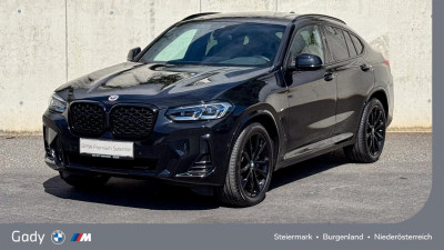 BMW X4 Gebrauchtwagen