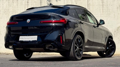 BMW X4 Gebrauchtwagen