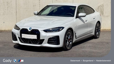 BMW i4 Gebrauchtwagen BMW i4 Gebrauchtwagen