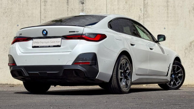 BMW i4 Gebrauchtwagen BMW i4 Gebrauchtwagen