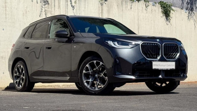 BMW X3 Gebrauchtwagen BMW X3 Gebrauchtwagen