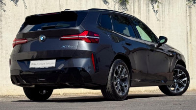 BMW X3 Gebrauchtwagen BMW X3 Gebrauchtwagen