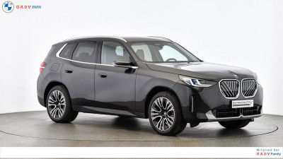 BMW X3 Gebrauchtwagen BMW X3 Gebrauchtwagen