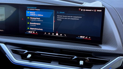 BMW XM Gebrauchtwagen BMW XM Gebrauchtwagen
