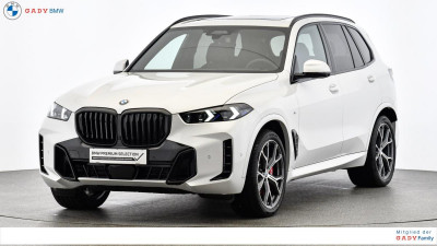 BMW X5 Gebrauchtwagen BMW X5 Gebrauchtwagen